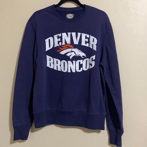 Denver Broncos Crewneck